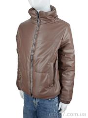Куртка, Мир оптом 3325-017-2 brown