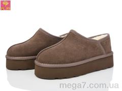 Угги, PLPS оптом 5809 brown