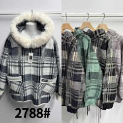 Кардиганы женские БАТАЛ оптом 82104937 2788-155