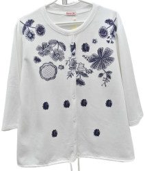 Футболки жіночі БАТАЛ оптом