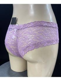 Трусы женские Acousma P6520H (  светло-фламинго  6 шт. )