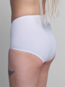 Трусы женские Acousma P6536H (  белый  12 шт. )