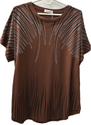 Футболки жіночі СУПЕРБАТАЛ оптом 