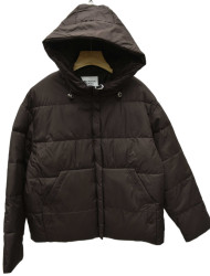 Куртки демисезонные женские ПОЛУБАТАЛ оптом 34291567 610-96