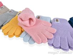 Перчатки, RuBi оптом 1852 mix