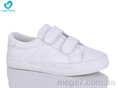 Кроссовки, Comfort-baby оптом Comfort-baby  032-1 білий