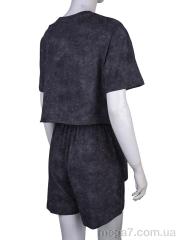 Костюм, Мир оптом 4407-WY128 d.grey
