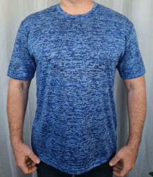 Футболки мужские БАТАЛ оптом 79851326 69-114