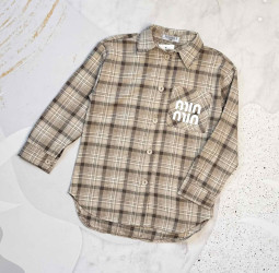 Сорочки підліткові оптом