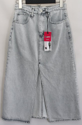 Юбки джинсовые женские XRAY оптом 14562730 4789-79