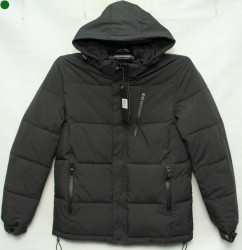 Куртки зимние мужские MADISS (khaki) оптом 52178096 M6034-18