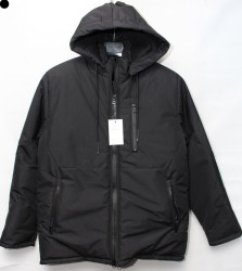 Куртки зимние мужские (черный) оптом 67420518 68-3