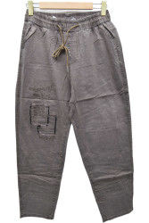 Брюки жіночі БАТАЛ оптом YIMEITE