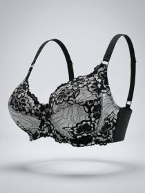 Бюстгальтер Diorella 63331E (  чёрно-белый, E  6 шт. )