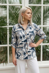 Сорочки жіночі Батал оптом