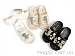 Шлепки, Rai shoes оптом 312-2 mix