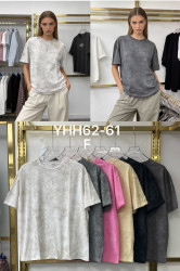 Футболки жіночі оптом NANA 