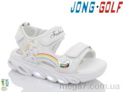 Босоножки, Jong Golf оптом B20189-7 LED