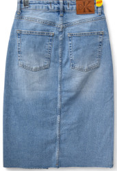 Спідниці джинсові жіночі оптом 