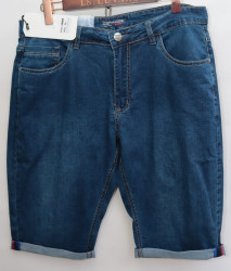 Шорты джинсовые мужские GGRACER оптом 56418720 D8085D-87