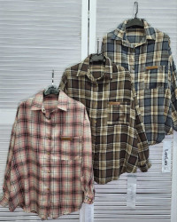 Рубашки женские оптом 89175240 8260-85