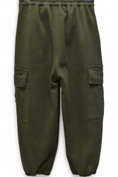 Спортивные штаны подростковые на меху оптом 36580197 A01-62