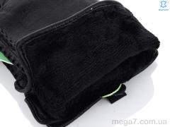 Перчатки, Королева оптом 077-1Ж шкіра махра