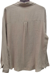 Сорочки жіночі ПОЛУБАТАЛ оптом BASE 