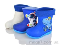 Сапоги резиновые, M&L  Alex13 оптом 4003B mix