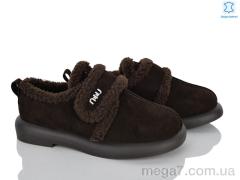 Туфли, Бабочка-Mengfuna-AESD оптом 9683-130