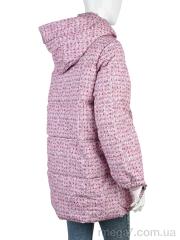 Куртка, Obuvok оптом OBUVOK B8805 (11952) pink