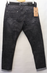 Джинси чоловічі VINGVGS на байці оптом