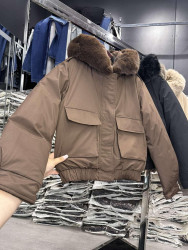 Куртки зимние женские оптом 54780923 078-23