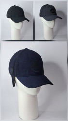 Кепки чоловічі на флісі оптом CHERYAGROUP 