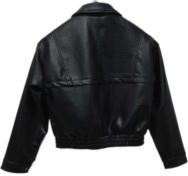 Куртки кожзам жіночі оптом