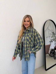 Рубашки женские оптом 14752306 1054-353