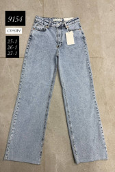 Джинсы женские оптом 56140893 9154-258