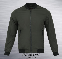 Куртки демисезонные мужские REMAIN (хаки) оптом 43972108 7973-28
