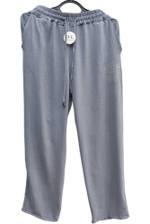 Брюки женские БАТАЛ оптом 93187465 0124-224