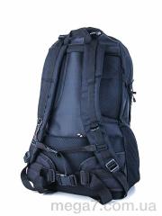 Рюкзак, Superbag оптом 8241 black