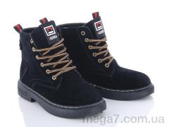 Ботинки, Захар-Gold оптом A53 black