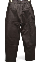 Брюки жіночі на флісі YIMEITE БАТАЛ оптом YIMEITE