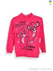 Кофта, Kir15 оптом 13428 рожевий
