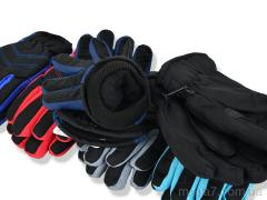 Перчатки, CAP оптом 901S mix