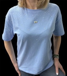 Футболки жіночі оптом LEVISHA 