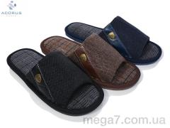 Тапки, Acorus оптом ACORUS Slippers 617M mix