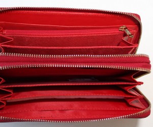 Кошельки оптом 20453689 AR421-RED