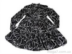 Платье, Steysi оптом 011-1 black