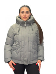 Куртки зимние женские оптом 38671204 520-37