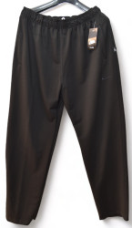 Спортивные штаны мужские (серый) оптом 60794538 QD-1-9